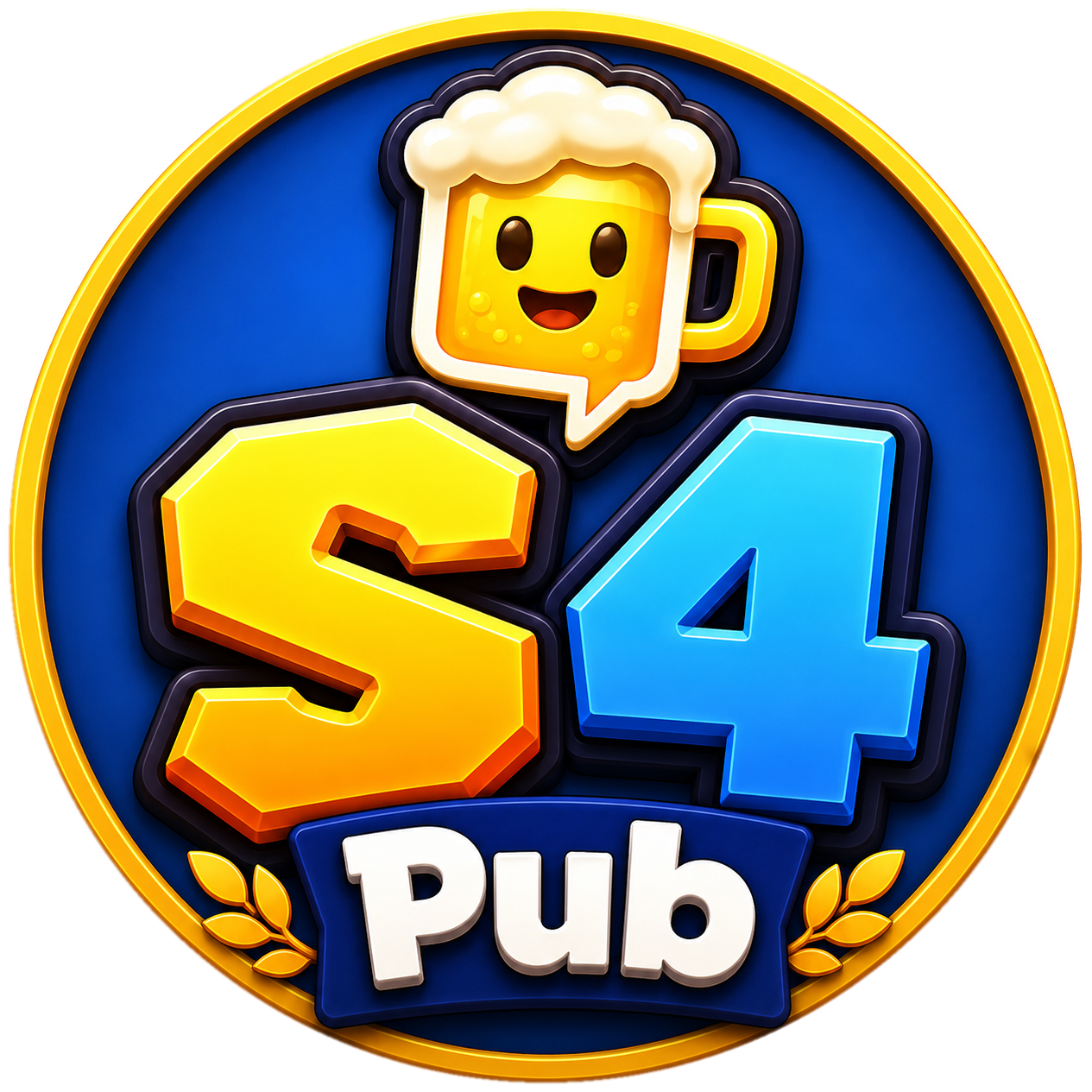 S4 Pub-logo